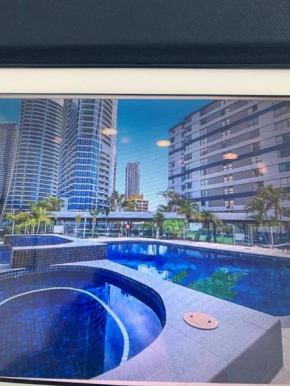 Amazing Heart Of Surfers Paradise